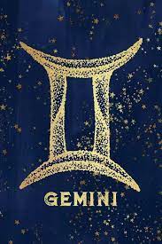 Gemini Zodiac Sign Canvas Wall Art By Nature Magick Icanvas In 2021 Gemini Art Zodiac Signs Gemini Gemini Wallpaper