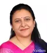 Dr. Reena Lankala, Paediatrician in Hyderabad, India