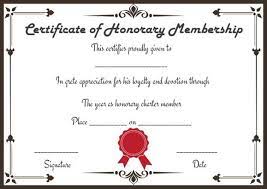 Our honorary elf certificate is signed by head elf sparky and includes a custom gold embossed seal from the north pole. Free Honorary Life Membership Certificate Templates Certificate Templates Gift Certificate Template Free Certificate Templates