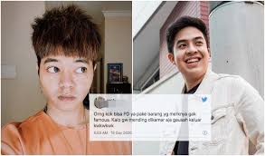 Jerome polin sijabat nihongo mantappu. Nggak Pd Ke Luar Tanpa Barang Bermerek Warganet Ini Ditanggapi Langsung Reza Arap Jerome Polin
