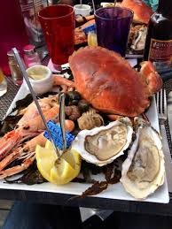 Assiette Fruits De Mer Photo De Restaurant La Criee Le Croisic Tripadvisor