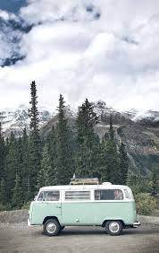 Beach banner with surfboard, lifebuoy, suitcase, headphones life's to short to drive boring cars. Vw Bus Road Trip Van Life Travel Wallpaper Travel Aesthetic