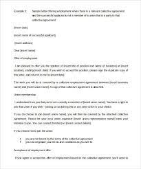 How does it look like? Appointment Letter Templates Free Sample Example Format