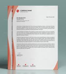 Letterhead Templates For All Types Of Business Graphic Cloud Letterhead Business Letterhead Template Letterhead Design