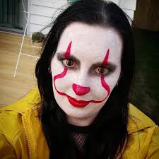 Homemade Pennywise Prosthetic and Sewer Photoshoot for Halloween