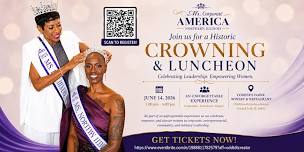 Crowning Ceremony Luncheon - 2026 Ms. Corporate America