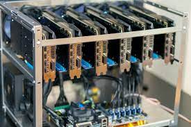 Rig's frame for 8 gpus: Ethereum Mining Tips For 2021 I Built An Ethereum Mining Rig In 2020 By Bitcoin Binge The Capital Medium