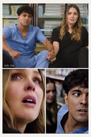 The mid season finale was an intense one. Any predictions for the premier  next year? Lucas: "My Grandfather owned a convenience store. Jo: "Did he  ever tell you what to do if