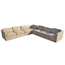 Charles Pfister For Knoll V Shaped Sectional Sofa Sectional Sofa Leather Sectional Sofas Modern Sofa Sectional