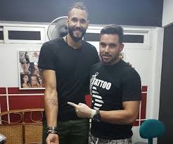 Maybe you would like to learn more about one of these? Worldofvolley Ita M Osmany Juantorena Has New Tattoo