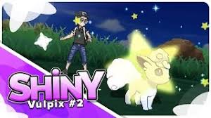 Live Shiny Alolan Vulpix 275 Sos Calls Hidden Ability