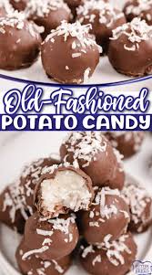 OLD FASHIONED POTATO CANDY
