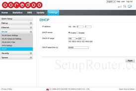 Langsung saja, silahkan pilih sesuai. How To Change The Ip Address Of The Huawei B310s 927