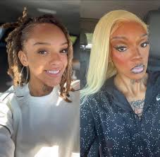 Love Island US contestant's excessive makeup use