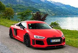 Abt Audi R8 V10 Plus