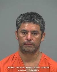 Pinal County Sheriff's log, 06/10/23