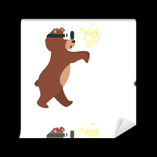 Maybe you would like to learn more about one of these? Cartoon Brown Grizzly Bear Wallpaper Pixers We Live To Change