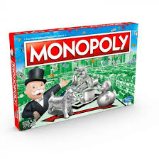 Monopoly Det Klassiska Spelet Svensk Version C1009