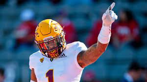 Legs churn through arm tackles. N Keal Harry Highlights 2018 19 Arizona State Wr á´´á´° Youtube