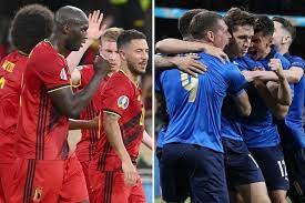 Romelu lukaku menerima bola di. Pjwystiomwa8em