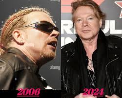 A timeless rock icon. 🕰️🎸"