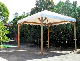 Impara a sfruttare le tue abilità per creare elementi d'arredo. Cosa Sapere Sui Gazebo In Legno