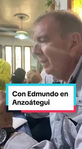 Ya en nuestro estado Anzoátegui con nuestro candidato presidencial, próximo  presidente de Venezuela, Edmundo González, su esposa e hija, junto a los  representantes de todos los partidos políticos. ¡En ...