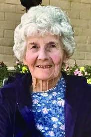 Bonnie Garrett Obituary (1933