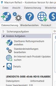 There are many alternatives to macrium reflect for windows if you are looking to replace it. Nutzt Jemand Macrium Reflect Computerbase Forum