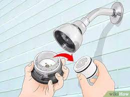 Allow it to soak for at least 8 hours (or overnight). 3 Ways To Increase Shower Water Pressure Wikihow