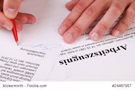 In verbindung mit den regelmäßigen verjährungsfristen des bgb, § 199 bgb i.v.m § 195 bgb, ist dieser anspruch nach drei jahren verjährt. Wann Kann Man Ein Arbeitszeugnis Verlangen Refrago