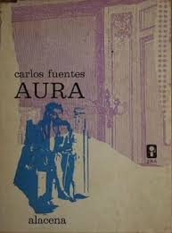 Libro ininteligible, a veces me era pesado seguir la trama durante su lectura, ciertamente el final deja perplejo a cualquiera, contrariedad. Aura Novel Wikipedia