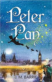 Image De L Editeur Peter Pan Mar 01 2017 Barrie Sir J M J M Barrie 9789386538376 Amazon Com Books