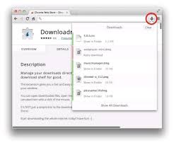 To download files and to avoid using download_without_notification permission if you are using android's downloadmanager in your apps. Better Download Manager In Chrome With Downloadr