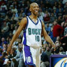 Sam Cassell Milwaukee Bucks Sam Cassell Milwaukee