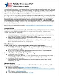 lessons activities smithsonian s history explorer