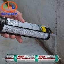 KEO TRÁM KHE CO GIÃN GỐC PU AKFIX P635 THỔ NHĨ KỲ
