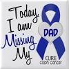 However, people are less aware of colon cancer, perhaps because it affects parts of the body that we don't feel as comfortable talking about. 1