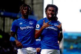 Duncan ferguson was the first everton player to be awarded a player of the month award | getty images/getty images. Alex Iwobi Everton Put Eagles Player Up For Sale