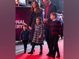 Prince william is the eldest son of prince of wales and diana, princess of wales. Kate Middleton Prince William S Children Take Up This Family Favourite Hobby Zee5 News