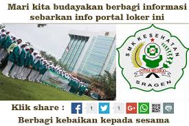Apakah biaya berobat ke siloam mahal? Lowongan Kerja Solo