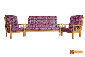 Teak wood furniture has literally been prized for centuries, and it is no surprise that teak wood is extremely in demand even today. Geneva Solid Teak Wood Sofa Set 3 1 1 5 Seater Teakpark