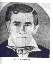 Jacob McPherson (1781-1857)