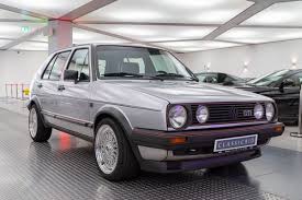 The volkswagen golf mk2 is a hatchback, the second generation of the volkswagen golf and the successor to the volkswagen golf mk1. Volkswagen Golf Ii Gti 1 8i Classicbid