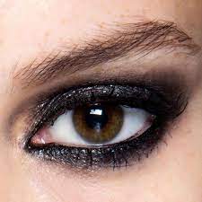 Cette entreprise est basée en chine. Maquillage Yeux Marron Soiree Comment Maquiller Des Yeux Marron Elle