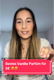 Beste Vanille Parfum Aus Der Drogerie