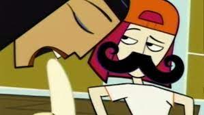 Genghis khan is actually a really good character; Clone High Season 1 Episode 5