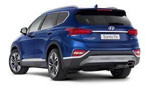For 2020, the santa fe lineup receives minor updates that mainly include reshuffled content. 2020 Hyundai Santa Fe Pricing And Specs Petrol V6 Returns Caradvice