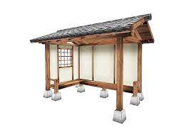 What Would Be More Appealing Then A Quiet Moment Of Relaxing Sitting In Your Japanese Garden Shelte Japanese Garden Japanese Tea House Landscaping Inspiration