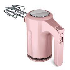 Berlinger Haus I-Rose Collection elektromos kézi mixer, 200 W, pink metál -  Elektromos konyhai termékek - Edenymania.hu Webáruház